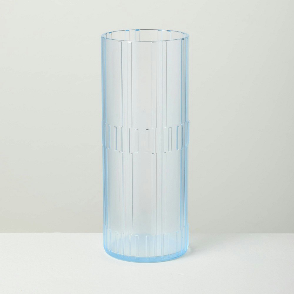 Hearth & Hand with Magnolia 16.6oz Textured Acrylic Tall Tumbler: $3.99 Hearth & Hand with Magnolia 16.6oz Textured Acrylic Tall Tumbler: $3.99