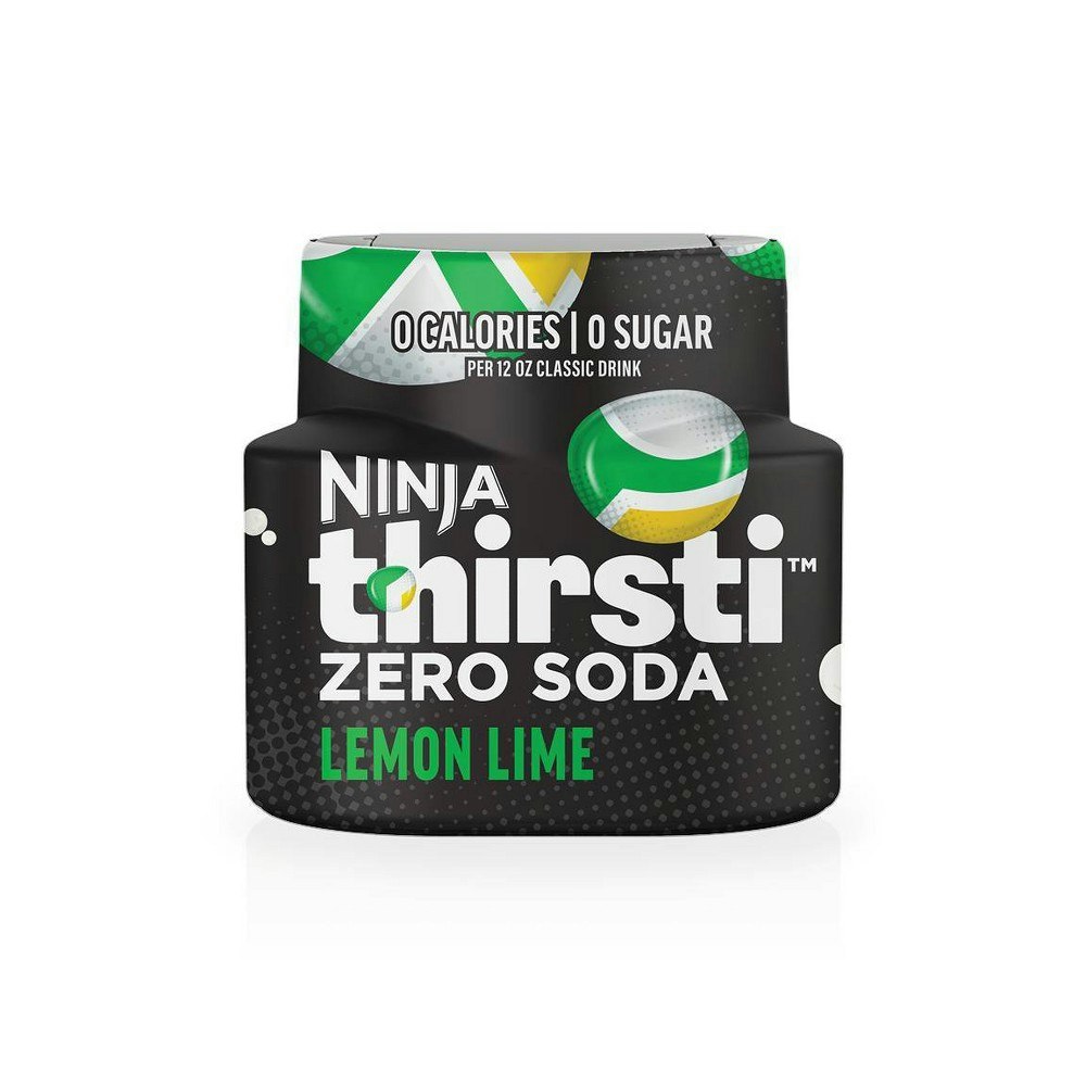Ninja Thristi Zero Soda Lemon Lime Flavor Drops: $6.99 Ninja Thristi Zero Soda Lemon Lime Flavor Drops: $6.99