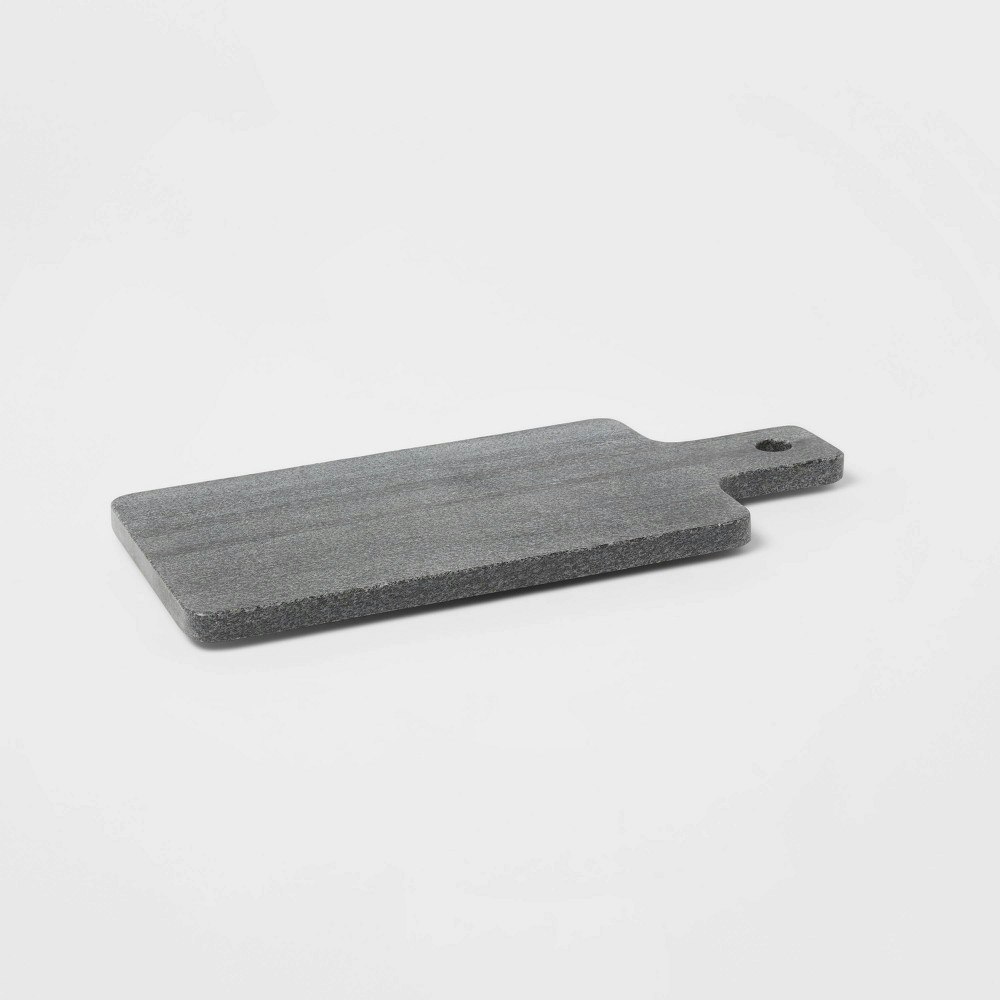 Threshold 15" x 7" Marble Cutting Board: $25 Threshold 15" x 7" Marble Cutting Board: $25