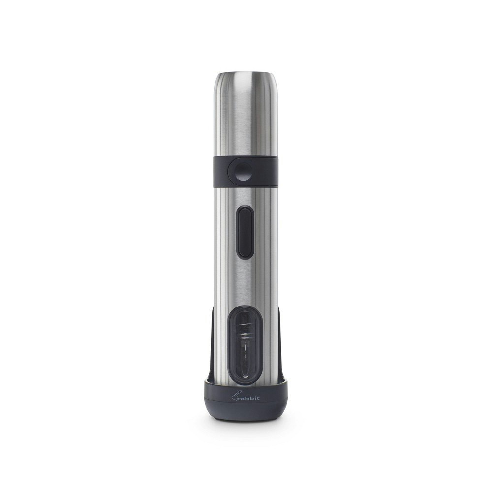 Rabbit Electric Wine Opener and Preserver Set: $109.99