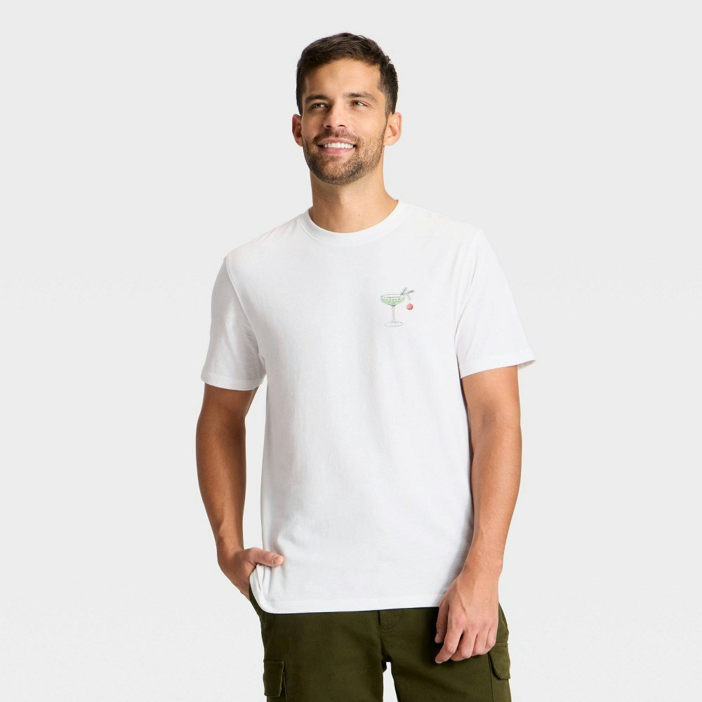 Goodfellow & Co Men's Short Sleeve Making Spirits Bright Graphic Shirt: $9.75 Goodfellow & Co Men's Short Sleeve Making Spirits Bright Graphic Shirt: $9.75