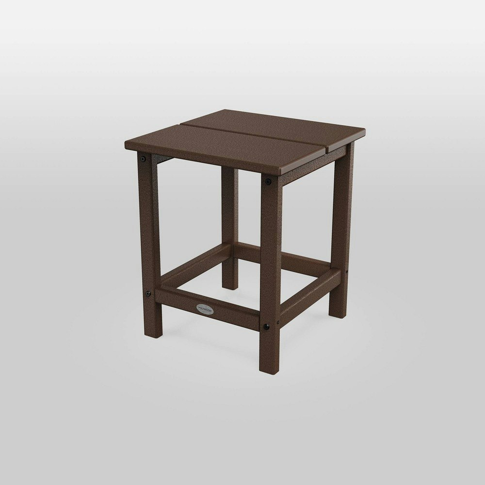 Polywood Moore Outdoor Patio End Table: $69.99 Polywood Moore Outdoor Patio End Table: $69.99