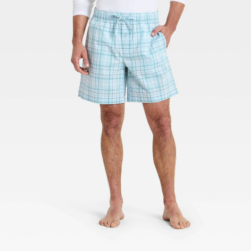 Goodfellow & Co Men's Poplin Woven Pajama Shorts: $20 Goodfellow & Co Men's Poplin Woven Pajama Shorts: $20