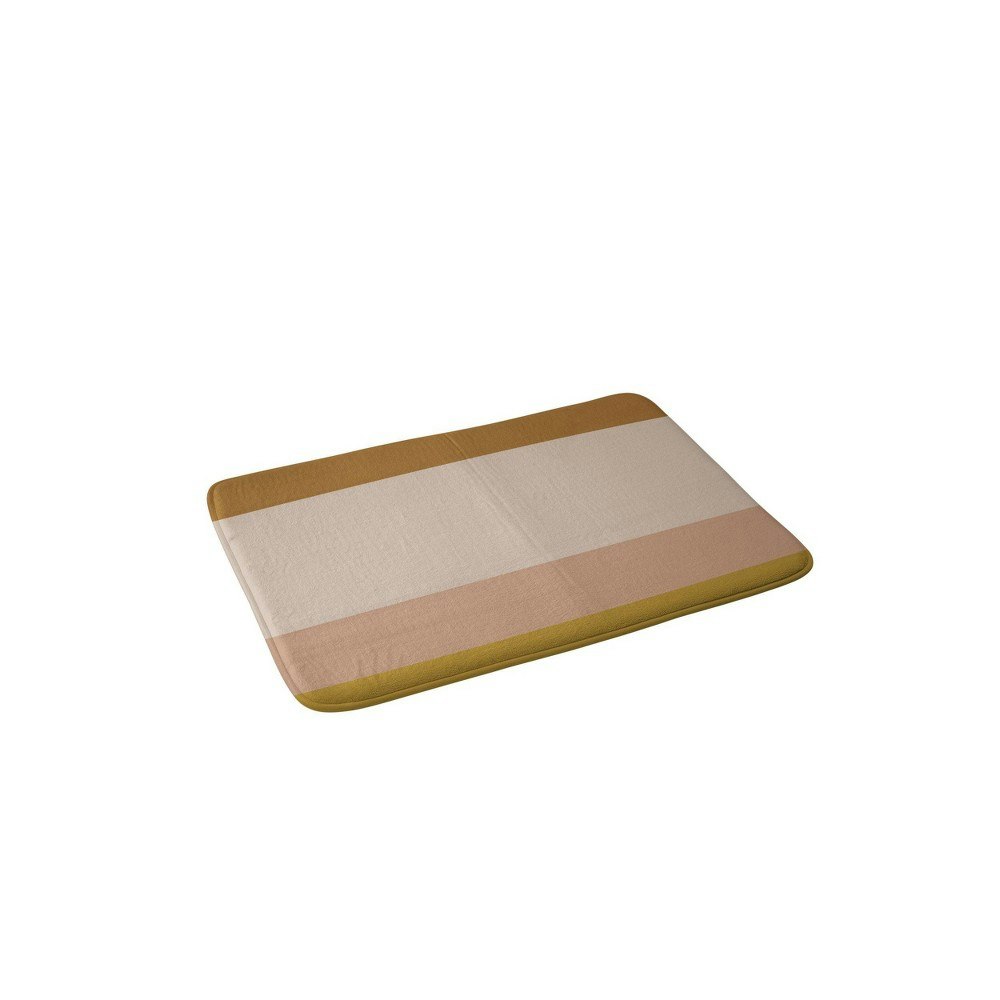 Deny Designs 34" x 21" Color Block Memory Foam Bath Rug: $50.99 Deny Designs 34" x 21" Color Block Memory Foam Bath Rug: $50.99