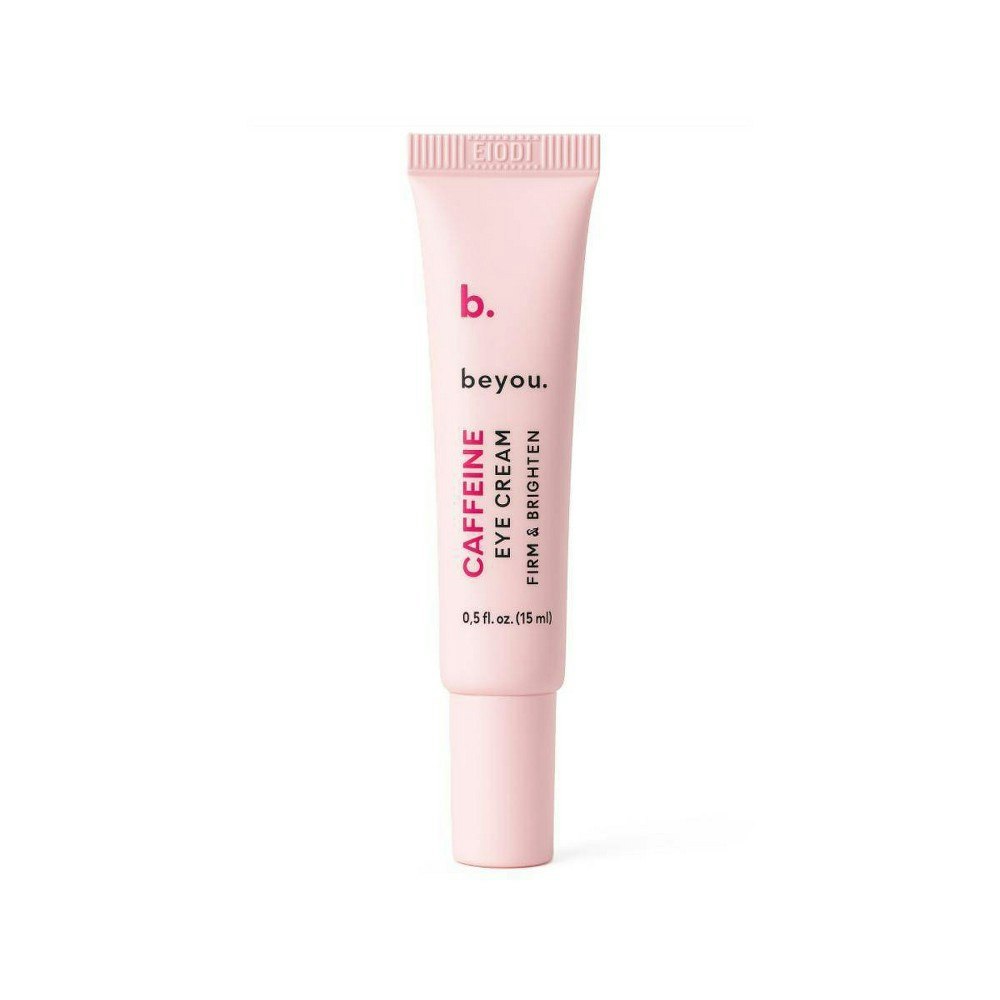Beyou Brightening Caffeine Eye Cream 0.5-oz.: $18.99 Beyou Brightening Caffeine Eye Cream 0.5-oz.: $18.99