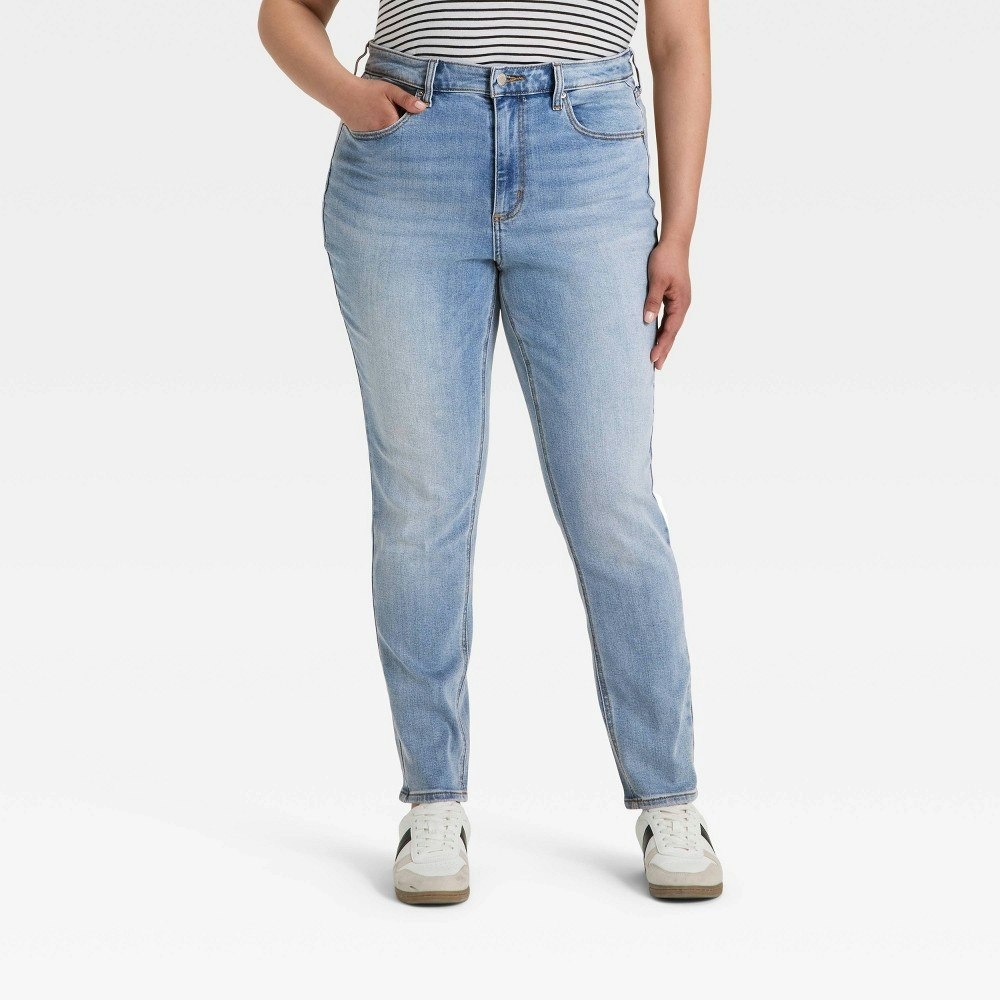 Universal Thread Women's High-Rise Skinny Jeans: $28 Universal Thread Women's High-Rise Skinny Jeans: $28