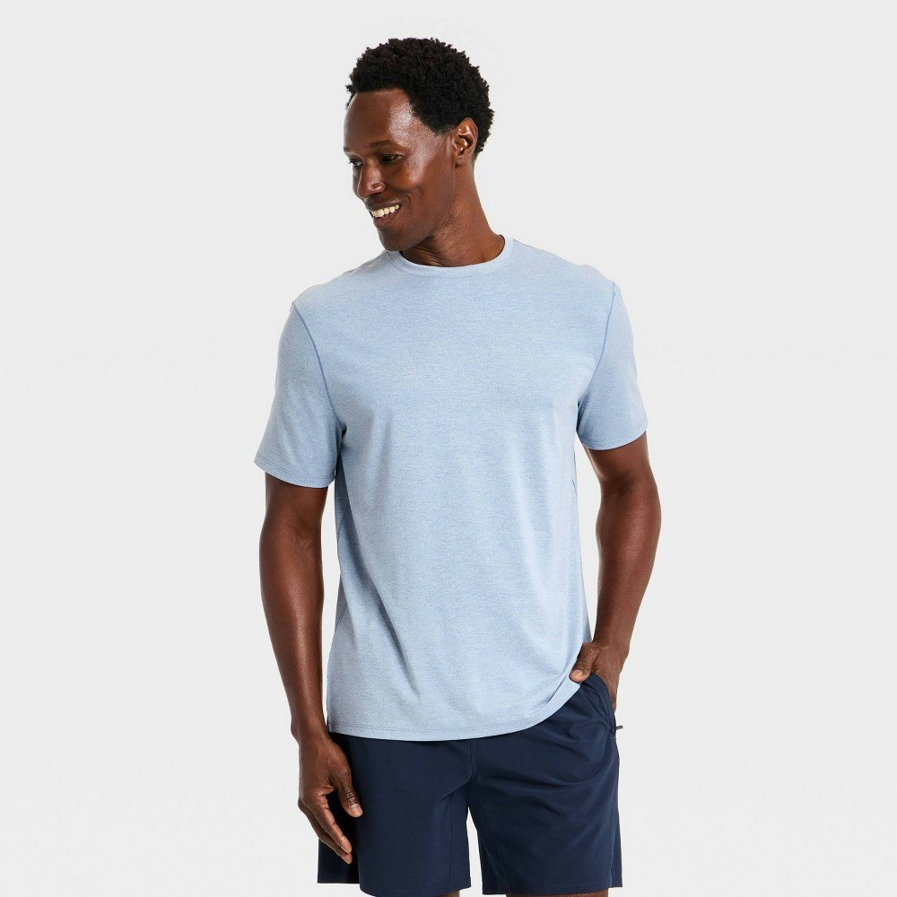All in Motion Men's Training T-Shirt: $20 All in Motion Men's Training T-Shirt: $20