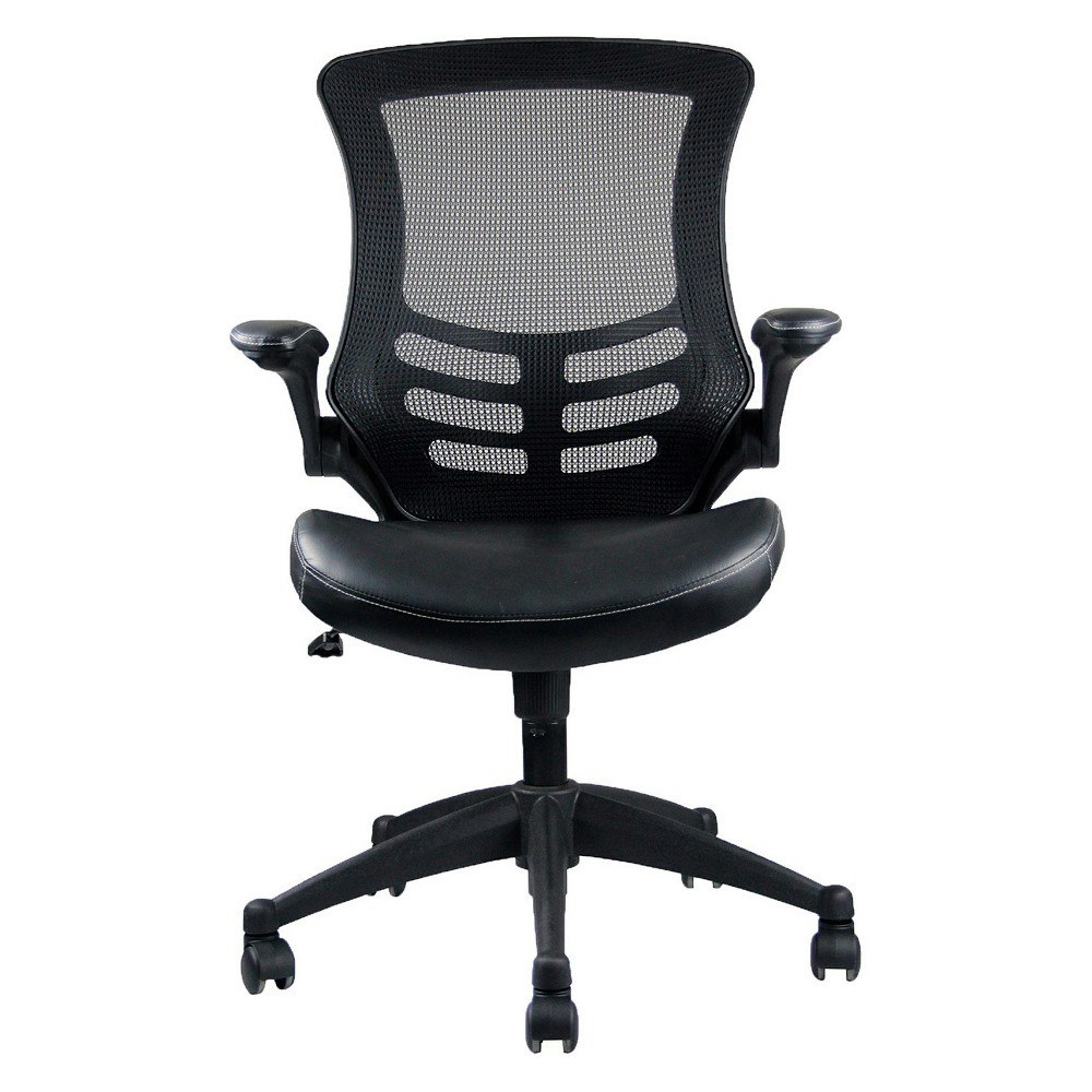 Techni Mobili Mesh Back Swivel Office Chair: $157.99