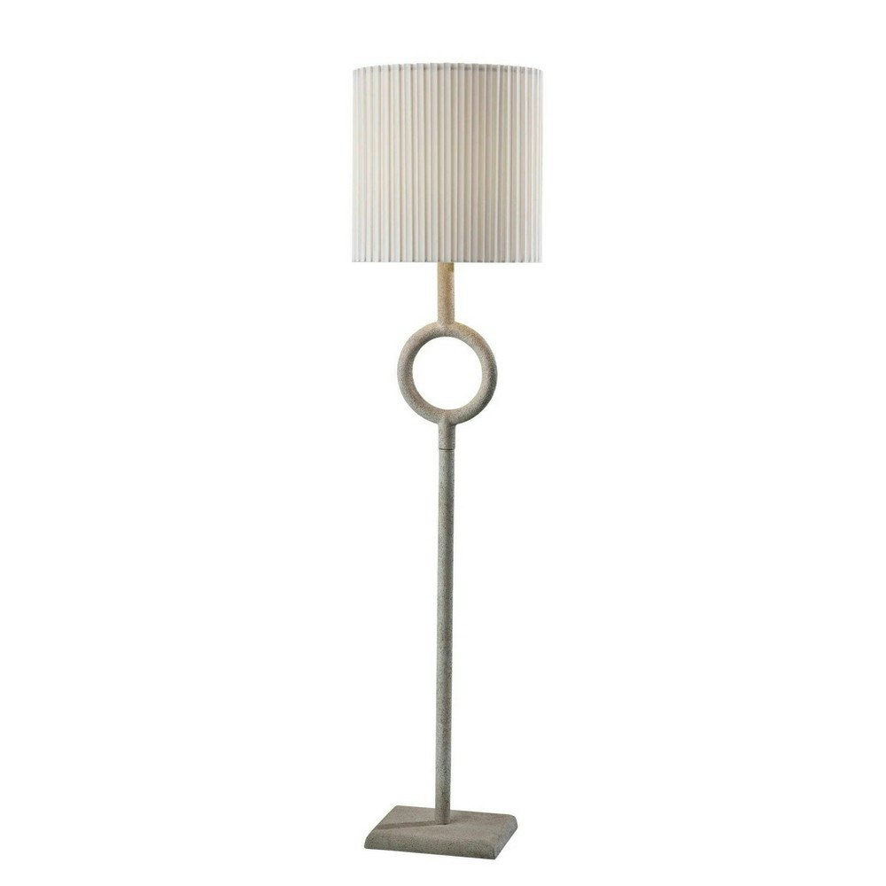 Adesso Elizabeth 62.5-inch Floor Lamp: $228.99 Adesso Elizabeth 62.5-inch Floor Lamp: $228.99