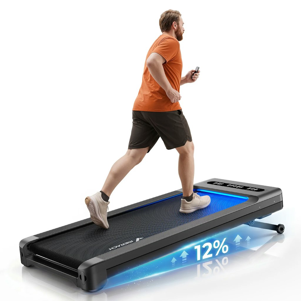 Merach UltraWalk W60 Plus Treadmill: $314.99 Merach UltraWalk W60 Plus Treadmill: $314.99