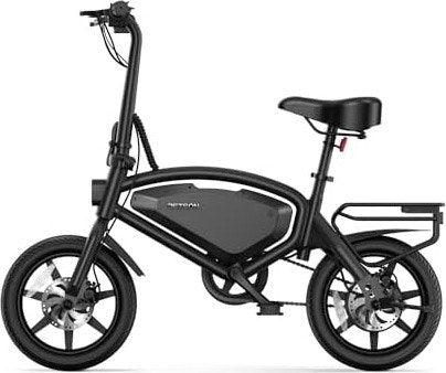 Jetson Axle X Portable Folding Electric Bike: $450