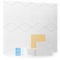 12" x 10" Acoustic Soundproof Wall Panel 12-Pack for $12 + free shipping w/ Prime