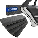 Workpro Garage Wall Car Door Bumper Guard 4-Pack for $17 + free shipping w/ Prime