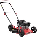 PowerSmart 144cc 18" Gas Push Lawn Mower for $180 + free shipping