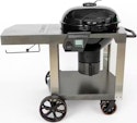 Loco SmartTemp 22.5" Kettle Charcoal Grill w/ Cart for $300 + free shipping