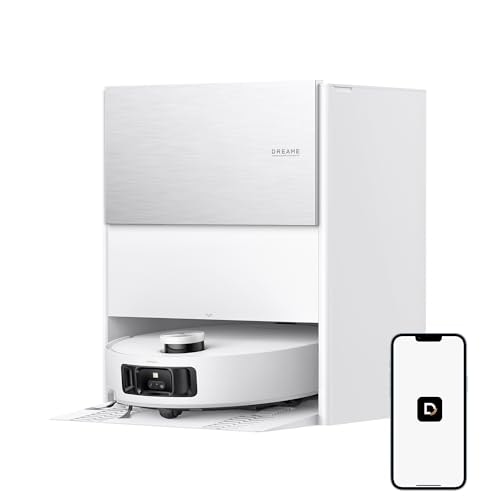 Dreame Aqua10 Robot Vacuum and Mop: $719.99