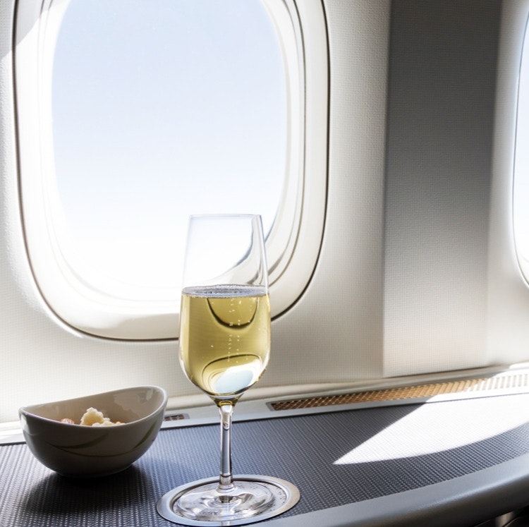 Europe Business Class Airfare at SkyLux Travel: From $1,629 roundtrip