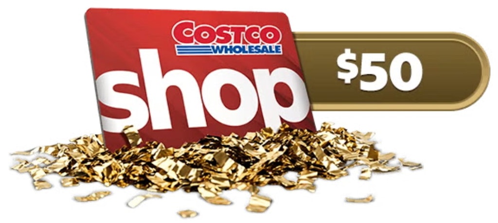 Costco 1-Year Gold Star Membership: $65 w/ $50 Costco Shop Card Costco 1-Year Gold Star Membership: $65 w/ $50 Costco Shop Card