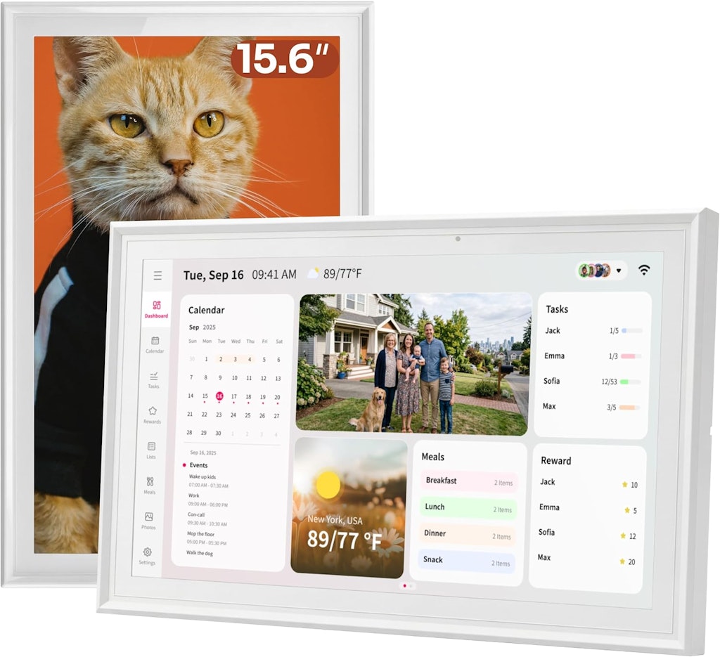 Ingnok 15.6" Digital Calendar: $110 w/ Prime Ingnok 15.6" Digital Calendar: $110 w/ Prime