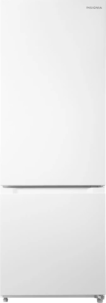 Insignia 24" 11.5-Cu. Ft. Fridge Freezer: $470