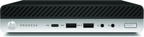 Refurb HP ProDesk 600 G3 Mini Desktop PC: From $165