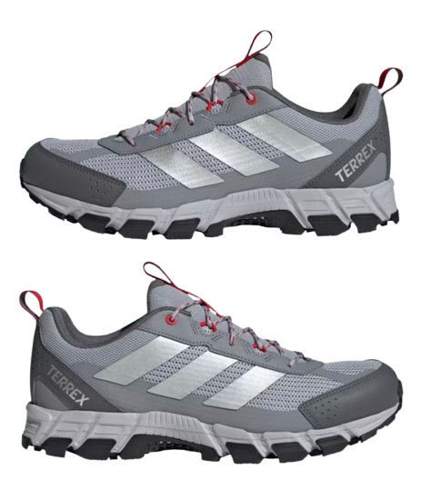 adidas Men's Terrex Rockadia Hiking Shoes: $48