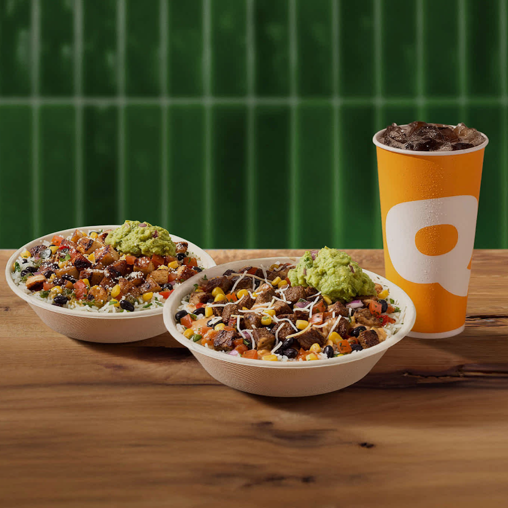National Avocado Day Deal at Qdoba: Free entree w/ entree & drink purchase