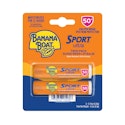 Banana Boat Sport SPF 50 Lip Sunscreen 2-Pack for $5 + free shipping w/ $25