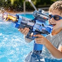Electric Water Gun Blaster for $7 + free shipping w/ $25