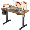 Bizum 48"x24" Electric Adjustable Standing Desk for $99 + free shipping