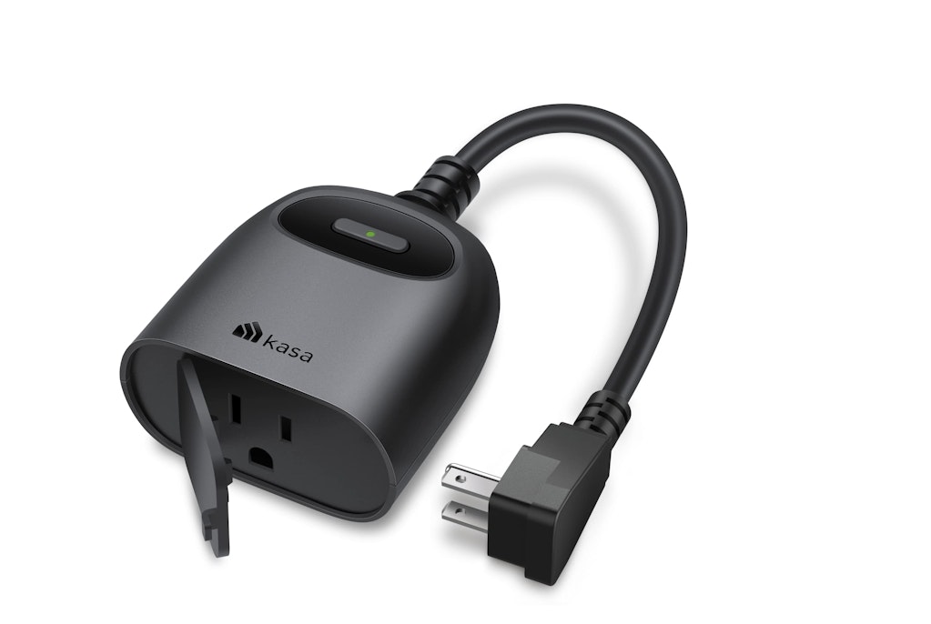 Kasa Outdoor Smart Plug: $13 Kasa Outdoor Smart Plug: $13