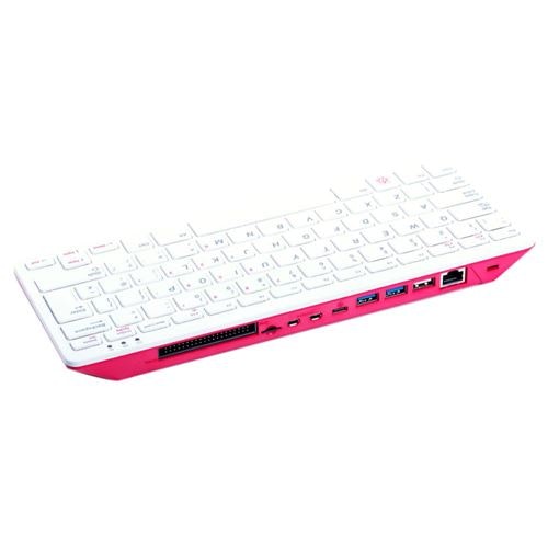 Raspberry Pi 400 4GB RAM Computer Kit: $50