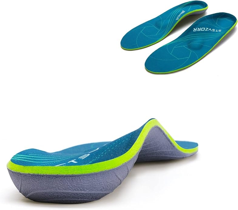 Stsvzorr Orthopedic Arch Support Insoles: From $9.49 Stsvzorr Orthopedic Arch Support Insoles: From $9.49