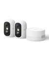 eufyCam C35 1080p 2-Cam Security Camera Kit for $130 + free shipping