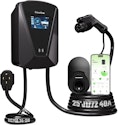 EVwallbox Level 2 EV Charger for $195 + free shipping