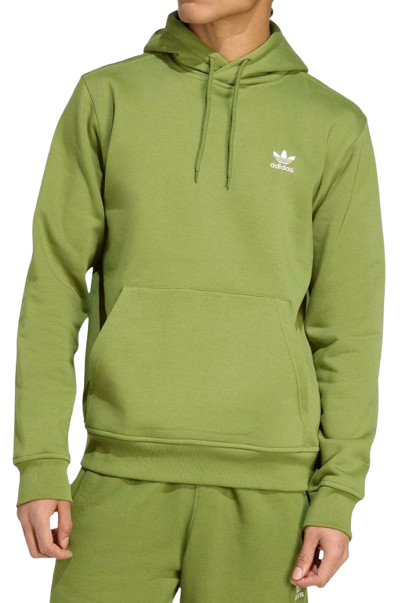 adidas Men's Originals Adicolor Essentials Trefoil Hoodie (XS & M only): $15