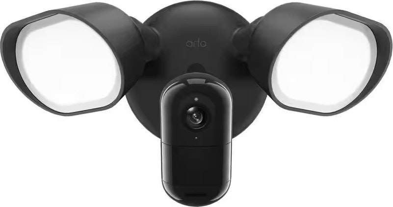 Arlo 2K HDR Outdoor Smart Floodlight Security Camera: $100