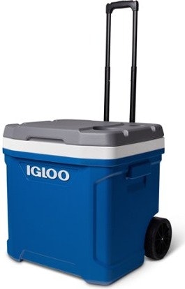 Igloo Latitude 60 Wheeled Cooler: $30
