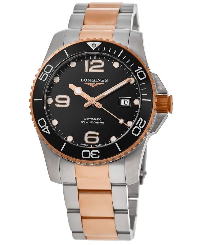 Longines HydroConquest Automatic Men's Watch: $1,295