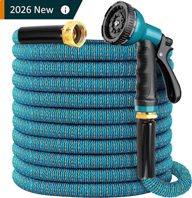 100-Foot Expandable Garden Hose for $35 + free shipping w/ Prime