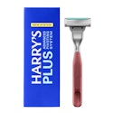 Harry's Plus Razor for Men w/ 1 Handle & 1 Razor Blade Cartridge for $12 + free shipping w/ Prime