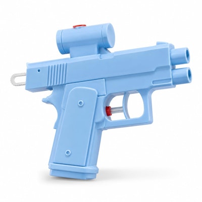 Reverse Spray Prank Water Sprayer for $9 + free shipping w/ Prime