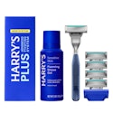 Harry's Plus Shaving Kit for Men for $24 + free shipping w/ Prime