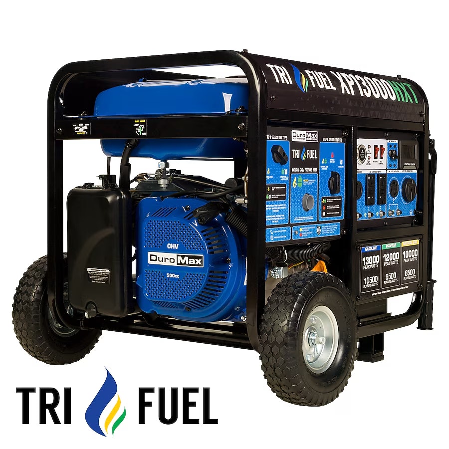Duromax Generator Deals at Lowe's: From $1,199