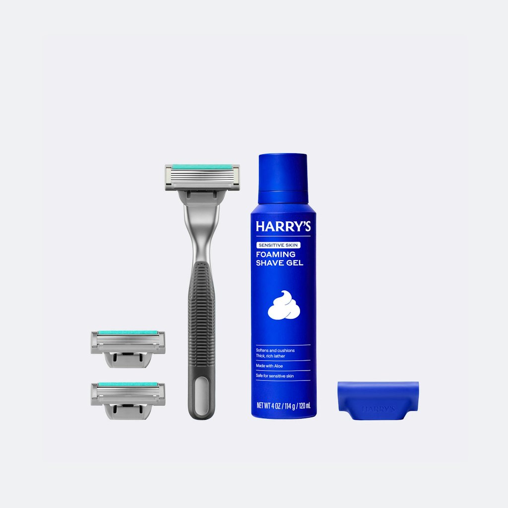 Harry's Plus Shave Set: $20