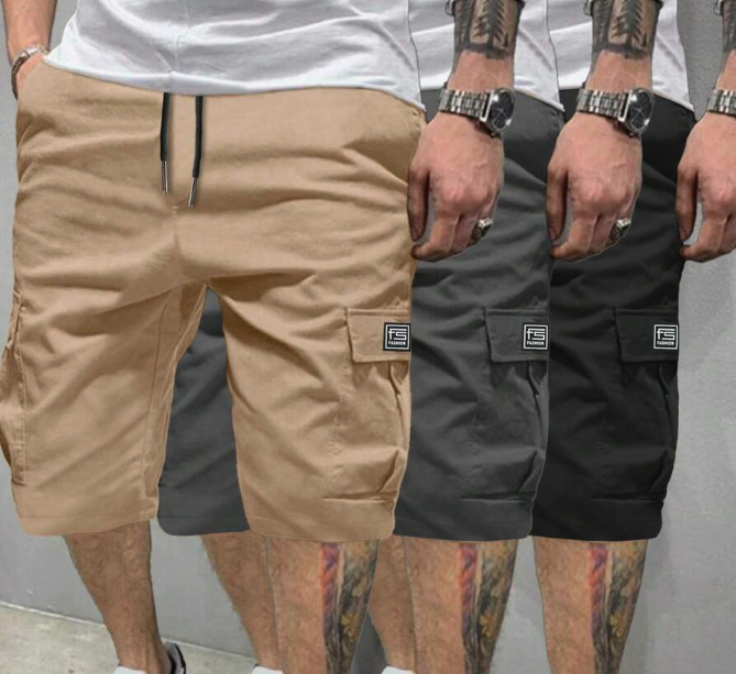 SHEIN Men's Apparel Deals: From $2.58