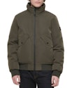 Tommy Hilfiger Men's Flex Performance Zip-Front Bomber Jacket for $45 + free shipping