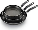 T-Fal 3-Piece Fry Pan Set for $25 + free shipping w/ $39