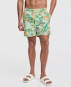 Mode of One Men's 5" Liquid Camo Swim Trunks for $10 + free shipping w/ $39