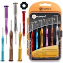 Mulwark 6-Piece Magnetic Mini Screwdriver Set for $8 + free shipping w/ Prime